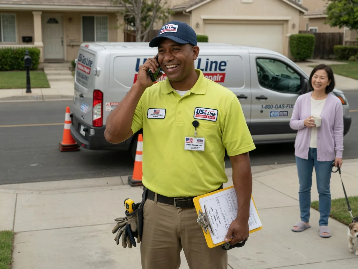 Gas Line Installation Poca, WV FAQs
